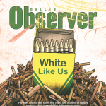The Dallas Observer - Newspaper Cover